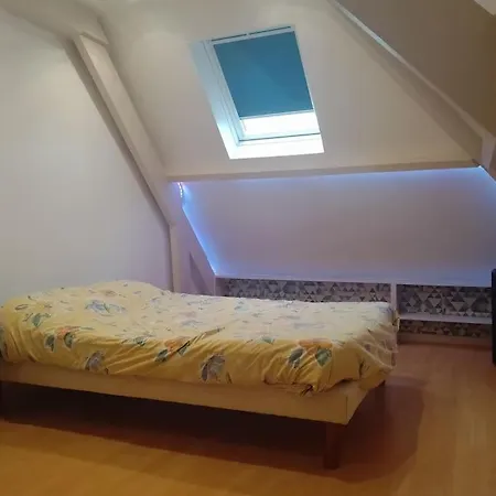 Vakantiehuis Maison De Campagne, Proche Offrethun