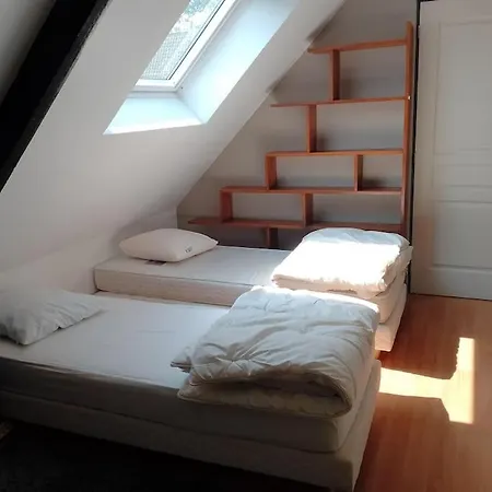 Vakantiehuis Maison De Campagne, Proche