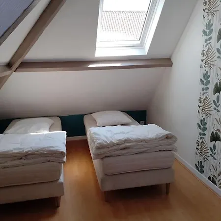 Maison De Campagne, Proche 別荘 Offrethun