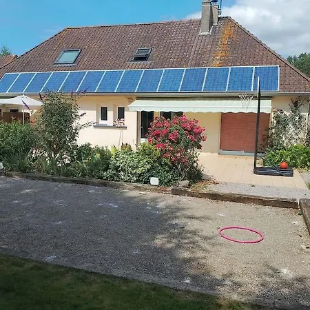 Maison De Campagne, Proche Offrethun