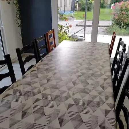 Maison De Campagne, Proche Semesterbostad *