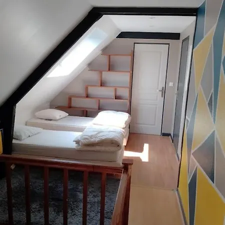 Maison De Campagne, Proche Semesterbostad *