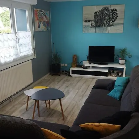 Maison De Campagne, Proche Vakantiehuis *